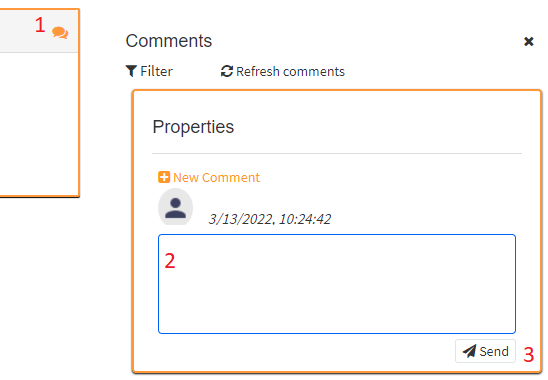 How to create/edit a Build list question